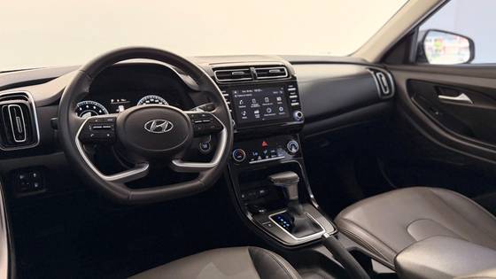 HYUNDAI CRETA 1.0 TGDI FLEX LIMITED AUTOMÁTICO